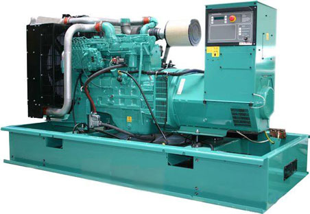 渝水180kw康明斯柴油发电机组图片 渝水180kw康明斯柴油发电机组图片