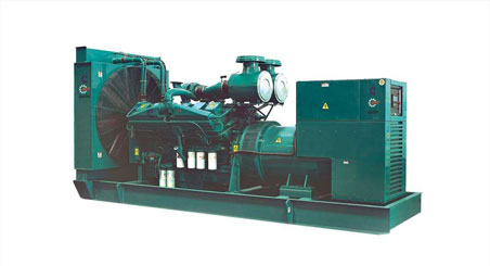 渝水450kw康明斯柴油发电机组图片 渝水450kw康明斯柴油发电机组图片