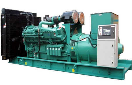 渝水570kw康明斯柴油发电机组图片 渝水570kw康明斯柴油发电机组图片