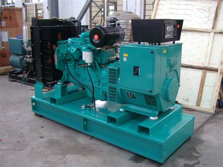 渝水200kw康明斯柴油发电机组图片 渝水200kw康明斯柴油发电机组图片