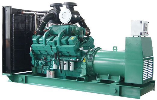 渝水220kw康明斯柴油发电机组图片 渝水220kw康明斯柴油发电机组图片