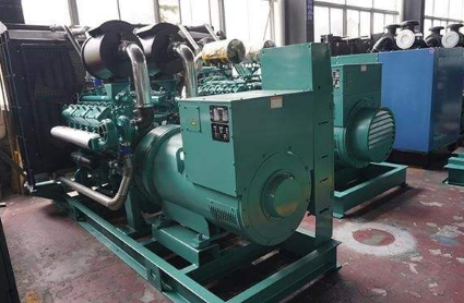 渝水柴油发电机 渝水柴油发电机