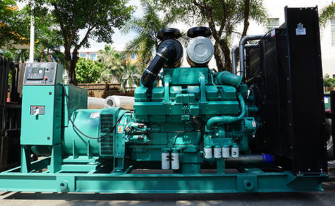 渝水柴油发电机