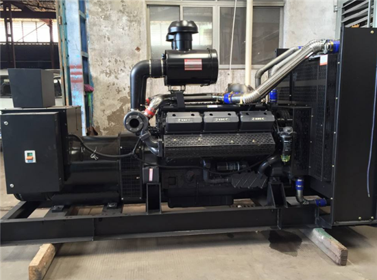 渝水柴油发电机