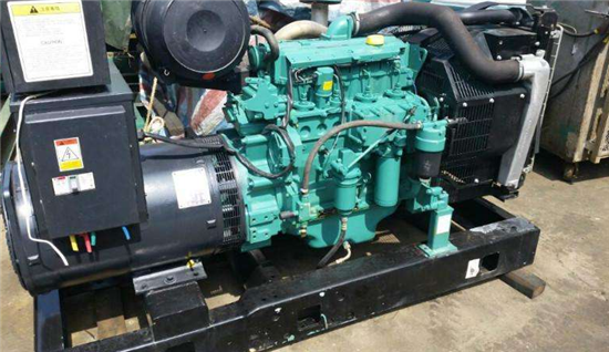渝水柴油发电机