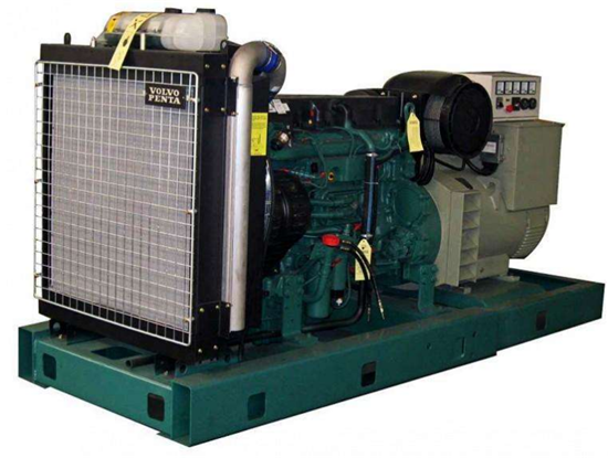 渝水柴油发电机