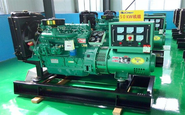 渝水发电机出租